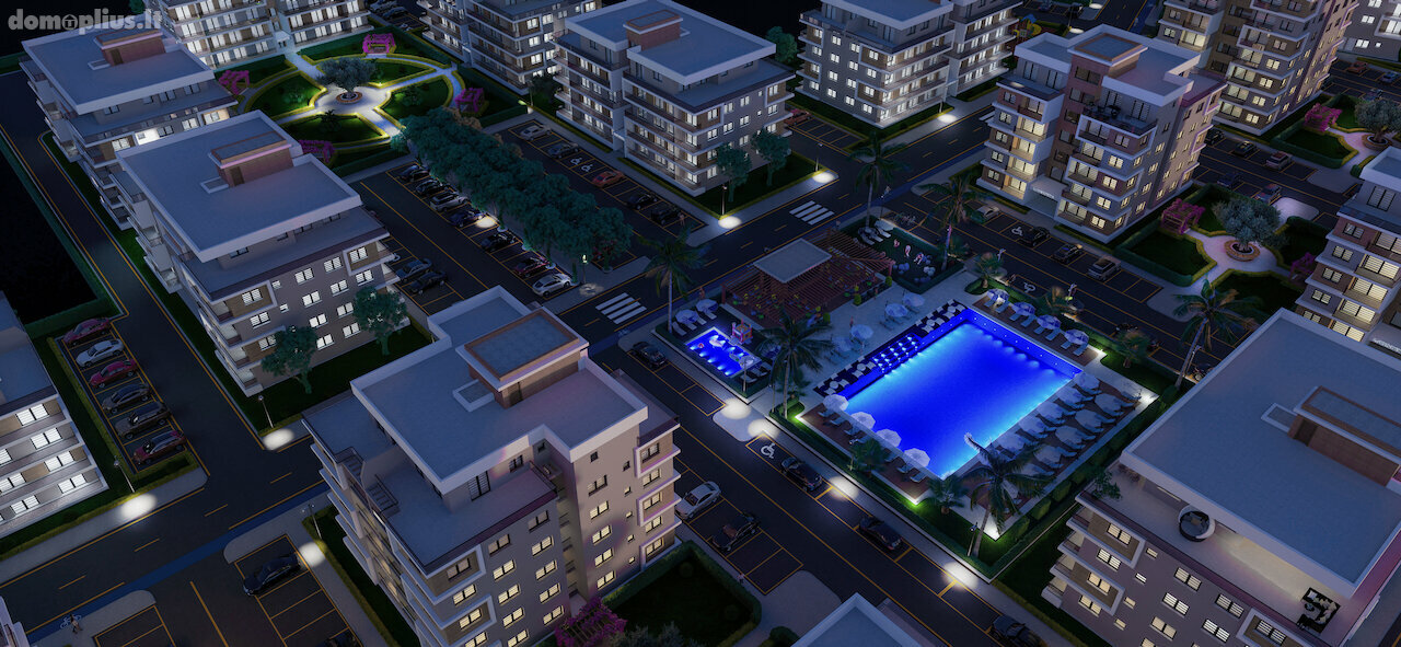 Продается 2 комнатная квартира Кипр, Famagusta
