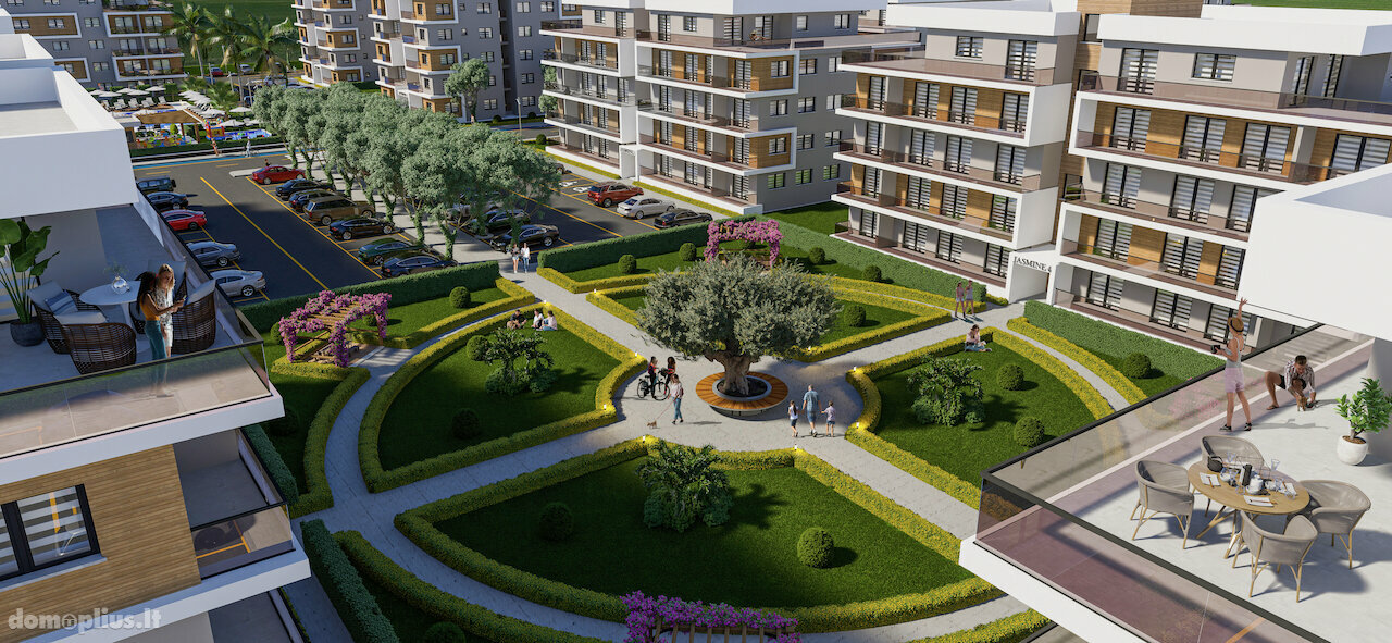 Продается 2 комнатная квартира Кипр, Famagusta