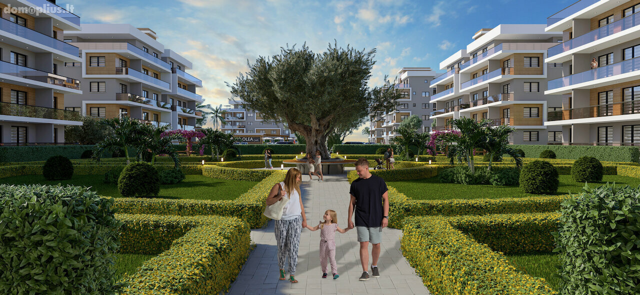 Продается 2 комнатная квартира Кипр, Famagusta