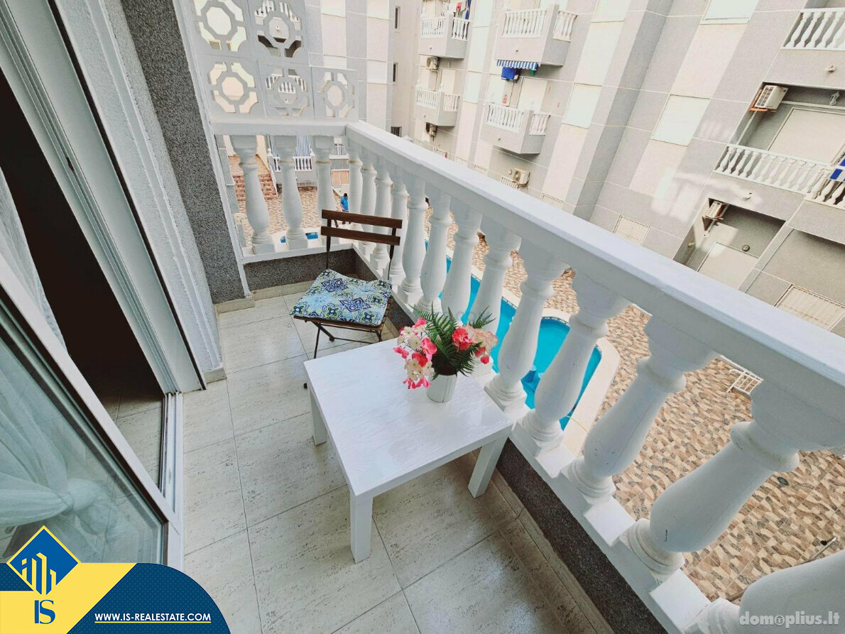 Продается 2 комнатная квартира Испания, Guardamar del Segura