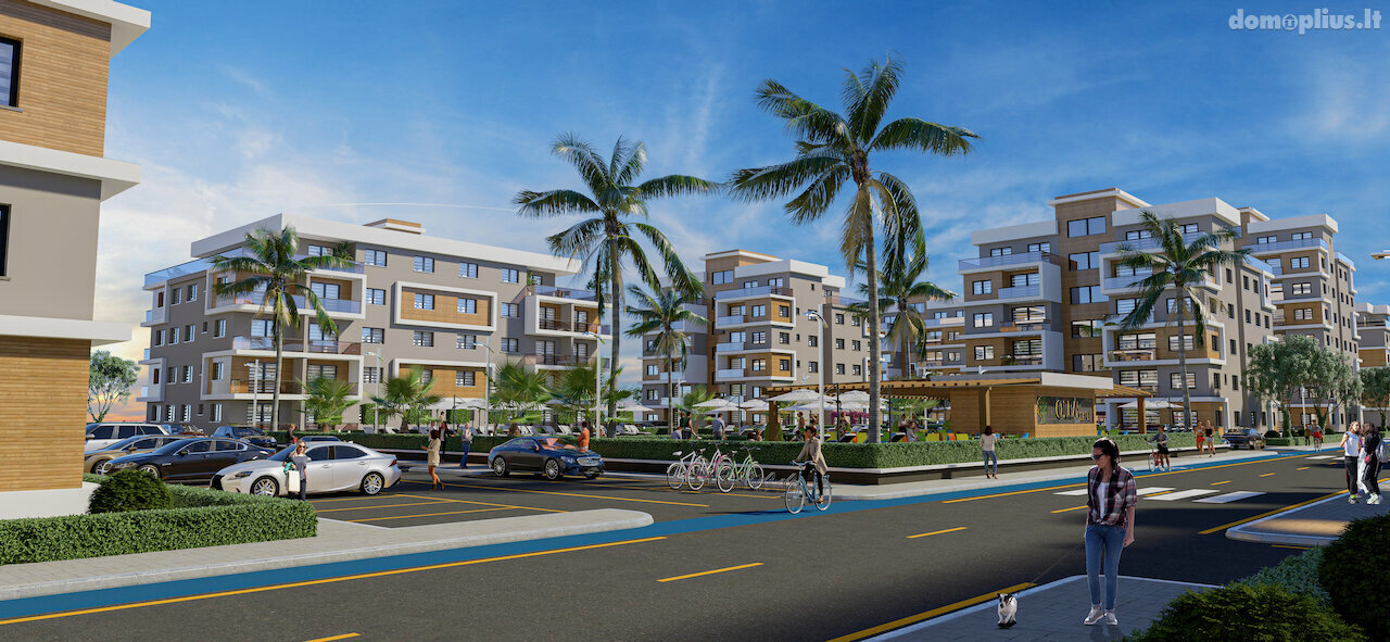 Продается 3 комнатная квартира Кипр, Famagusta