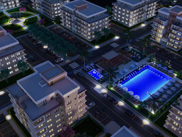 Продается 3 комнатная квартира Кипр, Famagusta