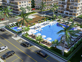 4 kambarių butas Kipre, Famagusta