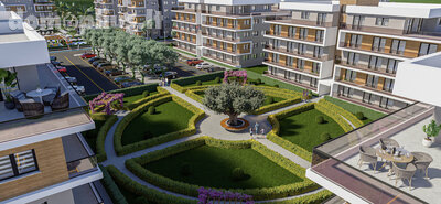Parduodamas 3 kambarių butas Kipre, Famagusta