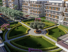 3 kambarių butas Kipre, Famagusta