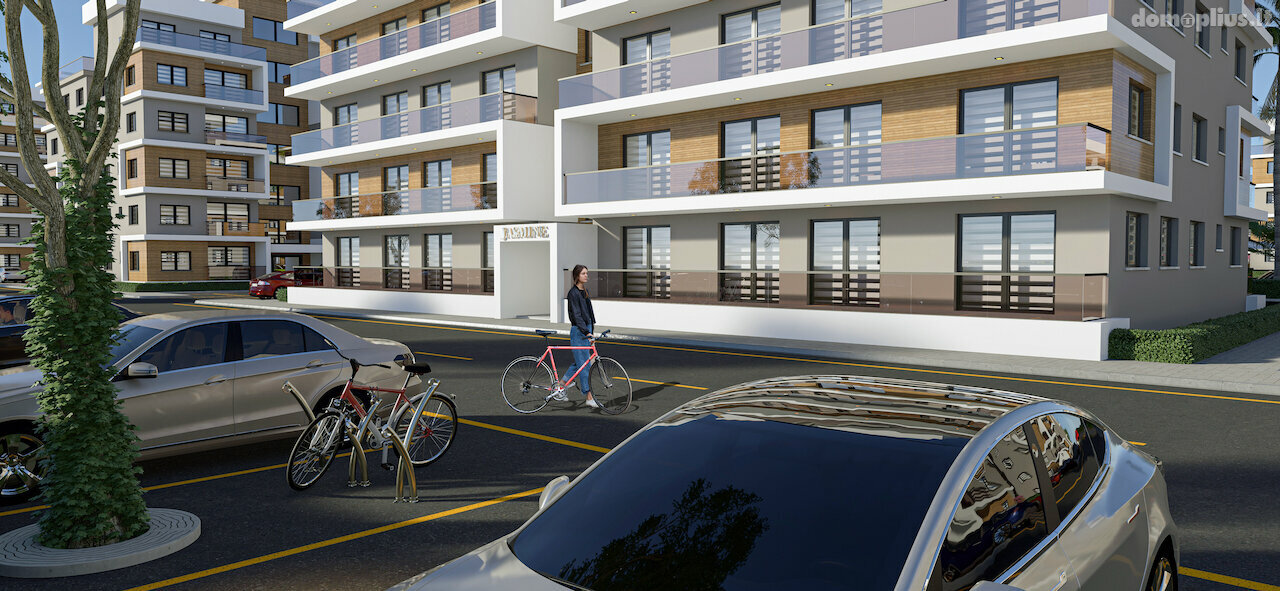 Продается 3 комнатная квартира Кипр, Famagusta