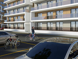 Продается 3 комнатная квартира Кипр, Famagusta