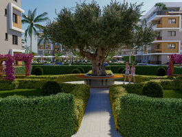 Продается 3 комнатная квартира Кипр, Famagusta