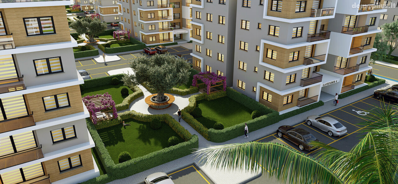 Продается 3 комнатная квартира Кипр, Famagusta