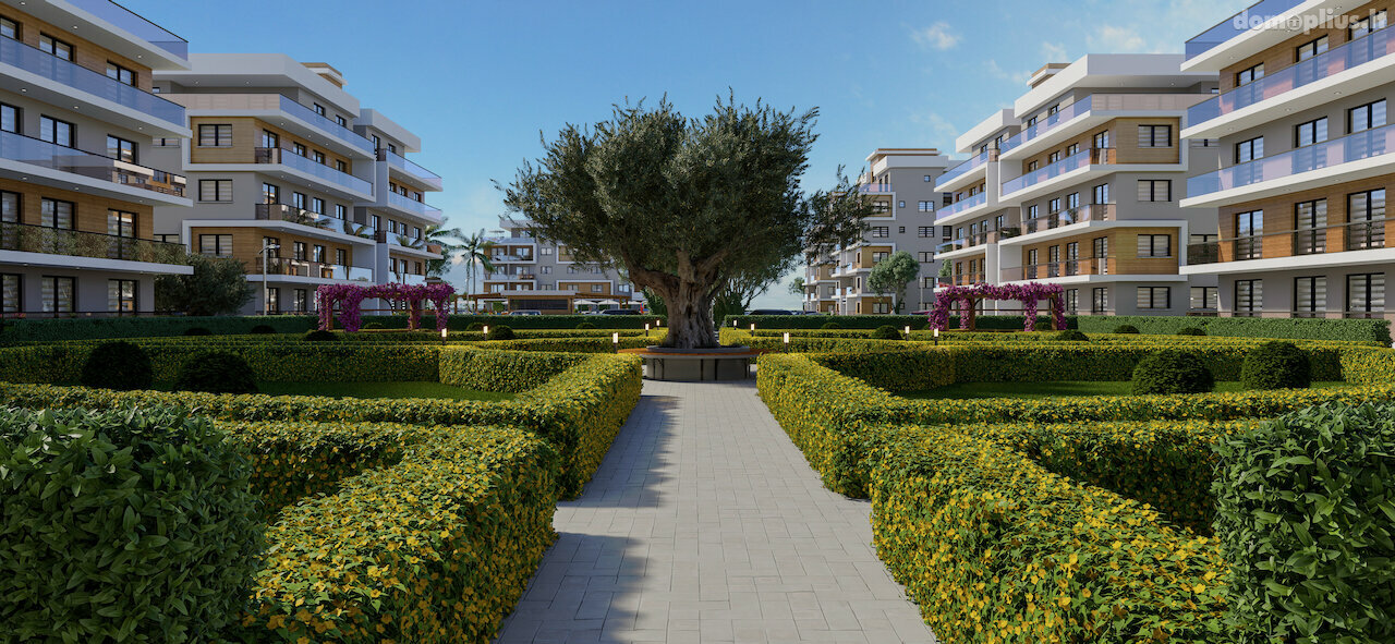 Продается 3 комнатная квартира Кипр, Famagusta
