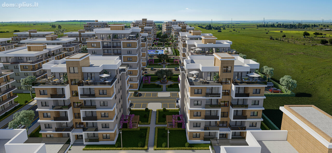 Продается 3 комнатная квартира Кипр, Famagusta
