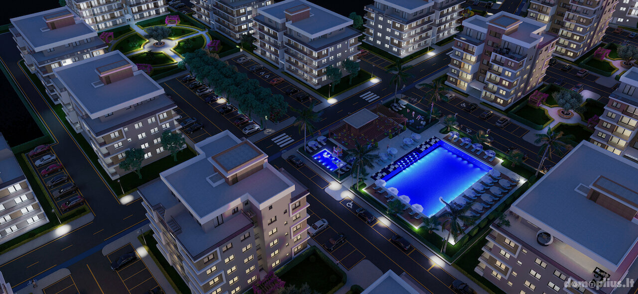 Продается 3 комнатная квартира Кипр, Famagusta