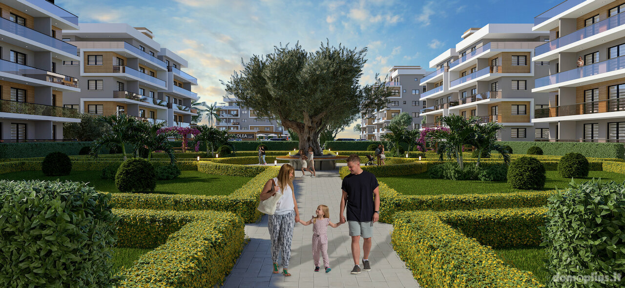 Продается 3 комнатная квартира Кипр, Famagusta