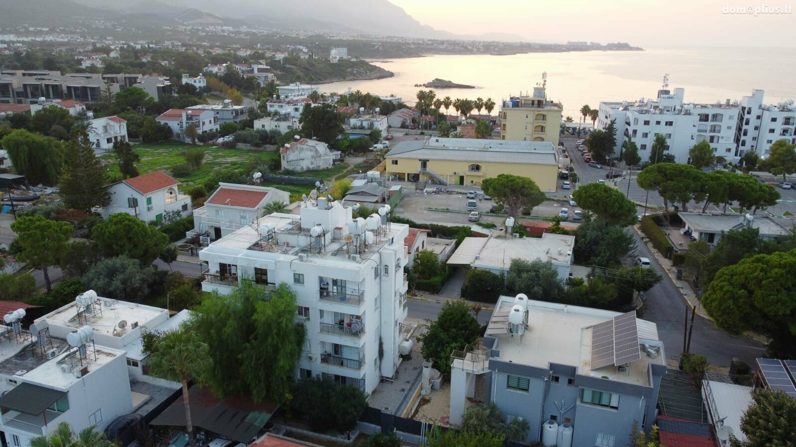 3 rooms apartment for sell Cypruje, Kyrenia