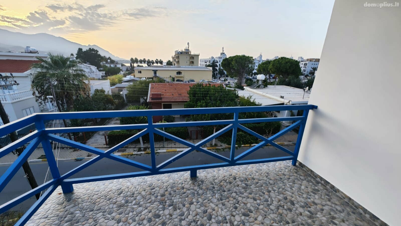 3 rooms apartment for sell Cypruje, Kyrenia