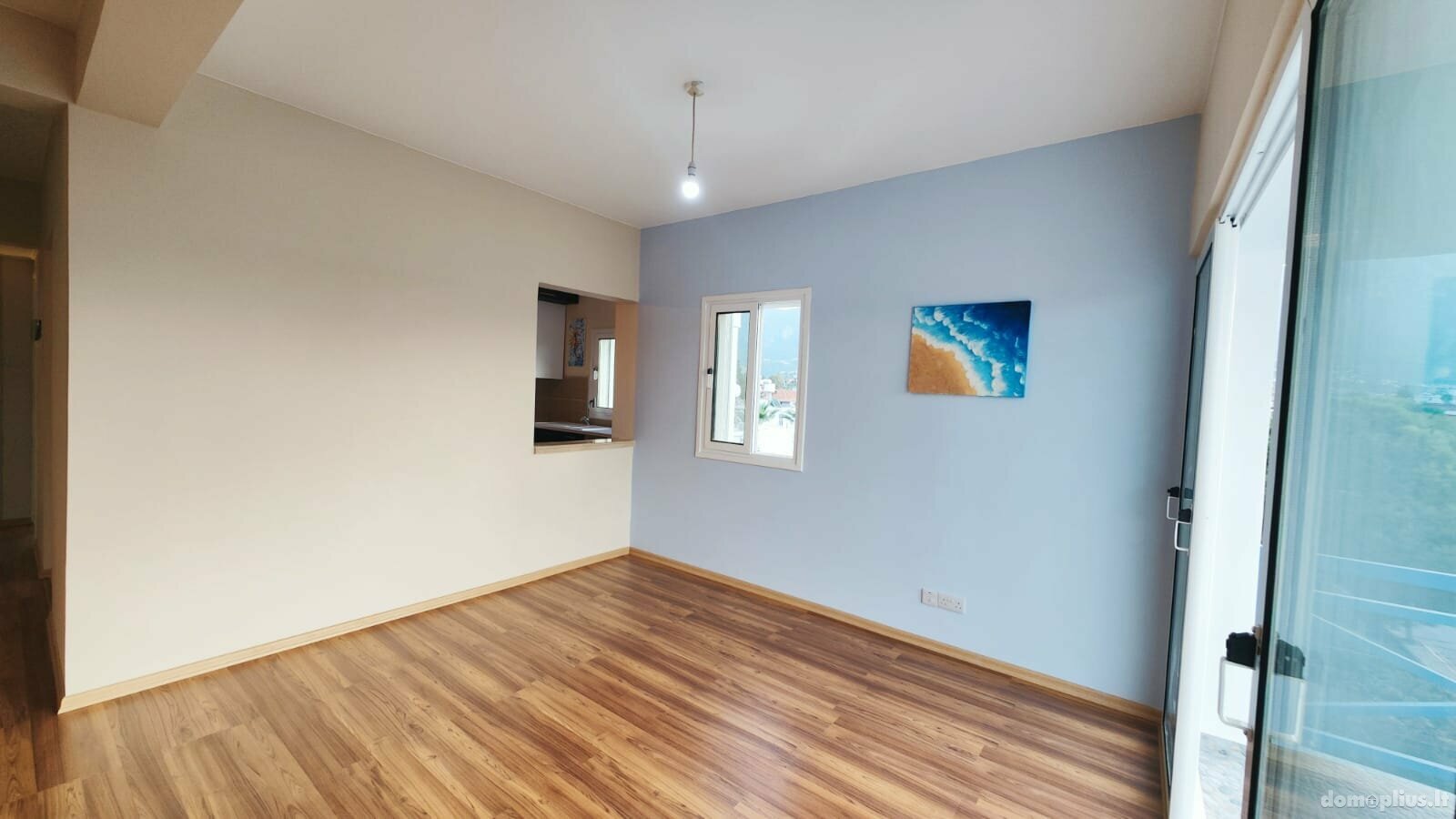 3 rooms apartment for sell Cypruje, Kyrenia
