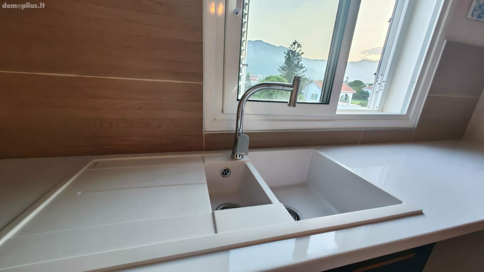 3 rooms apartment for sell Cypruje, Kyrenia