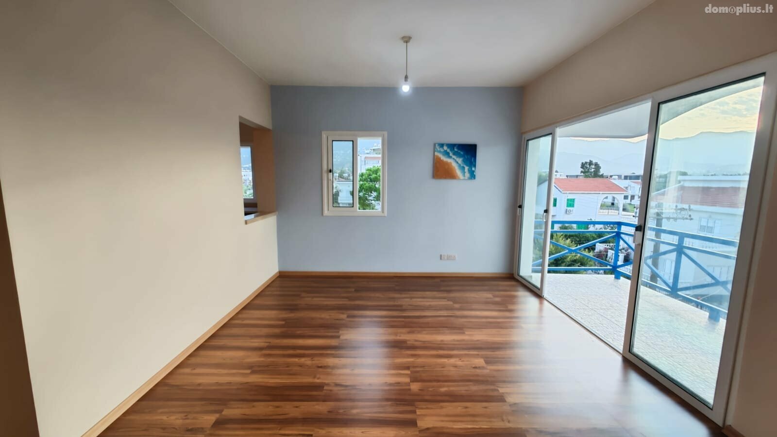 3 rooms apartment for sell Cypruje, Kyrenia