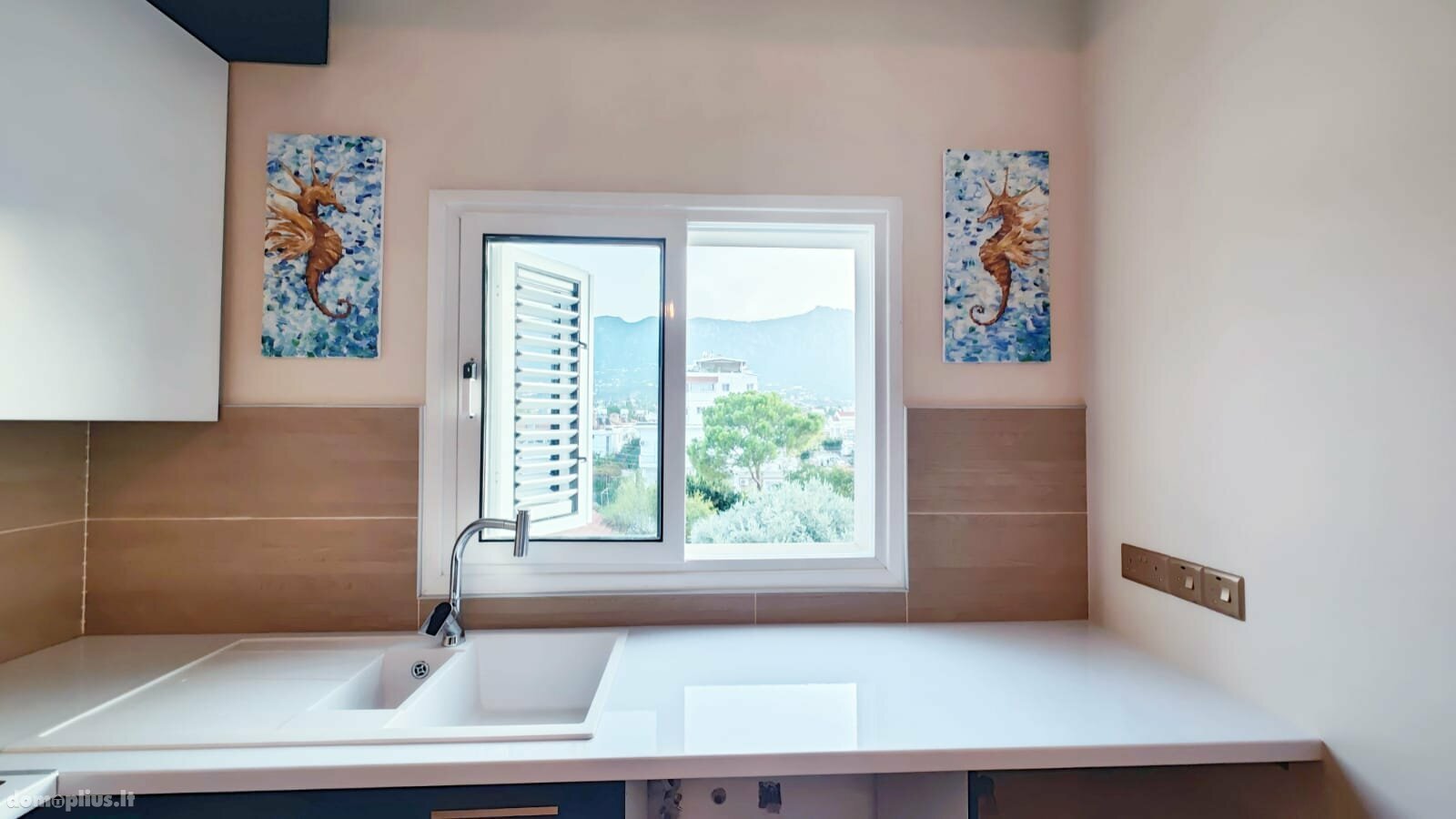 3 rooms apartment for sell Cypruje, Kyrenia