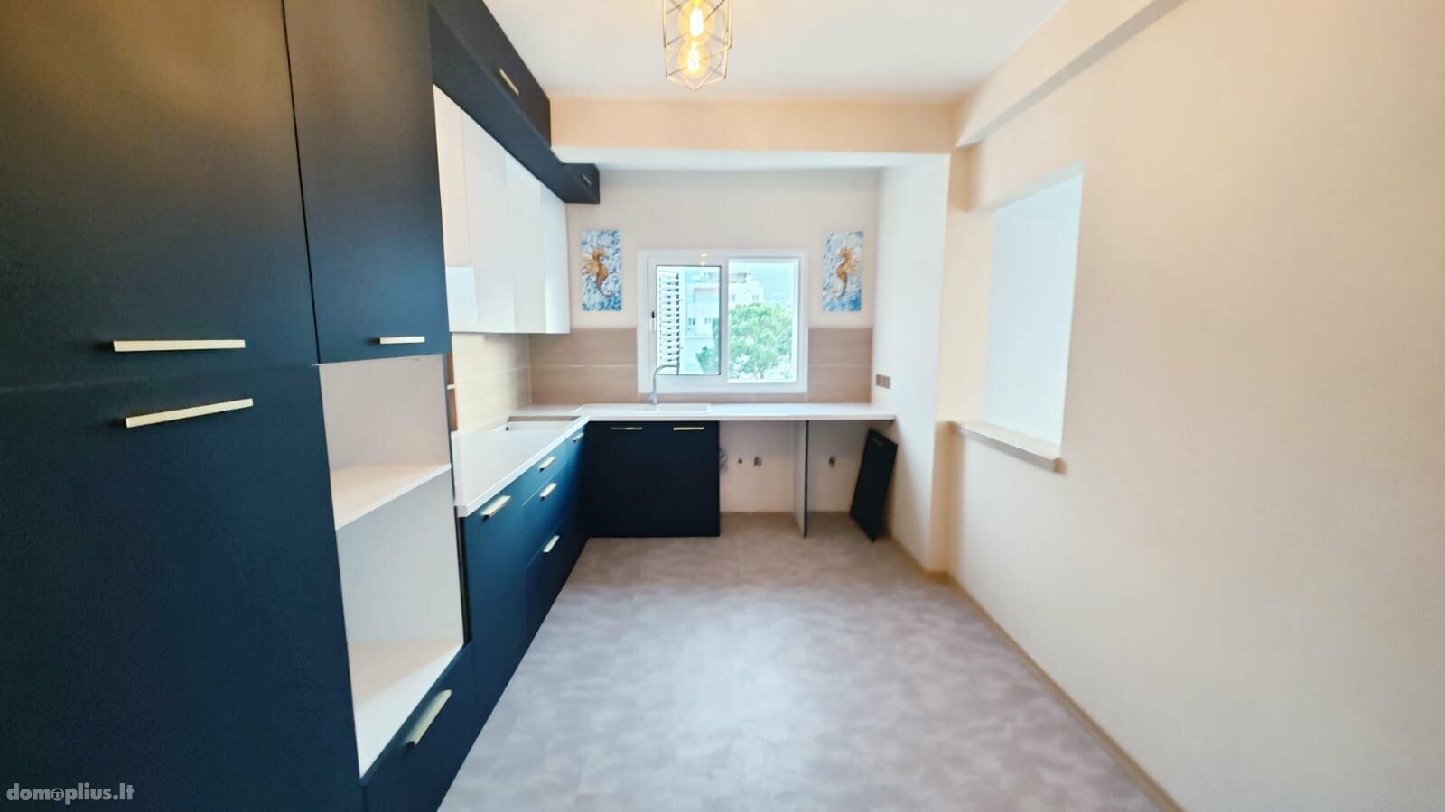 3 rooms apartment for sell Cypruje, Kyrenia