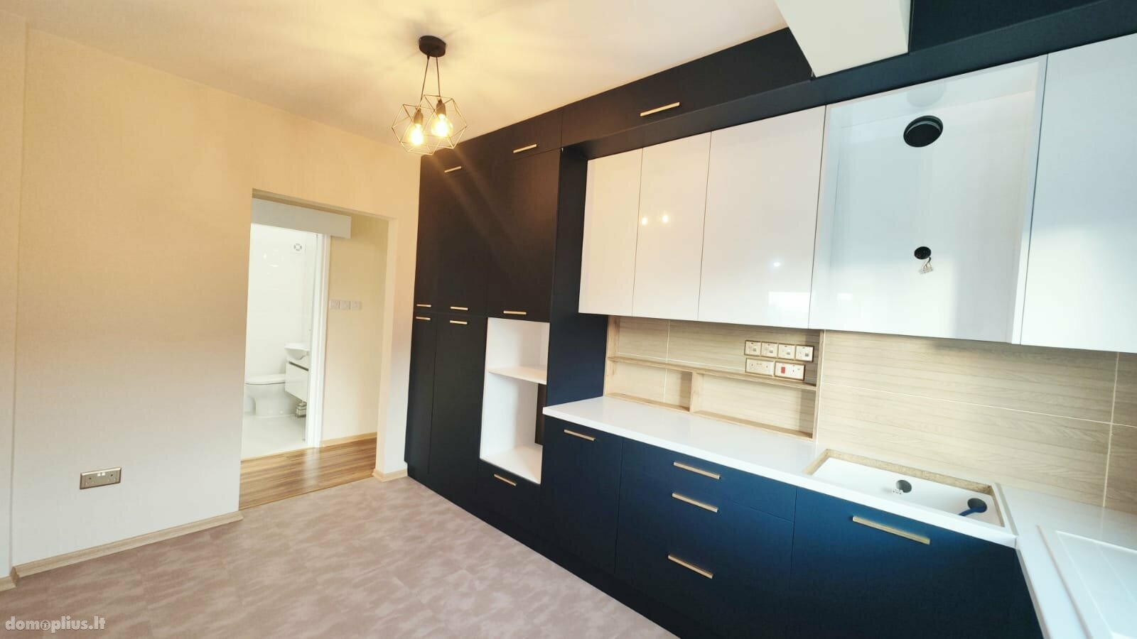 3 rooms apartment for sell Cypruje, Kyrenia