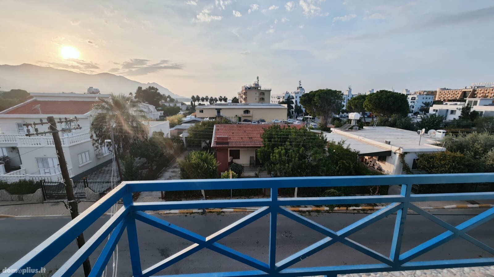 3 rooms apartment for sell Cypruje, Kyrenia