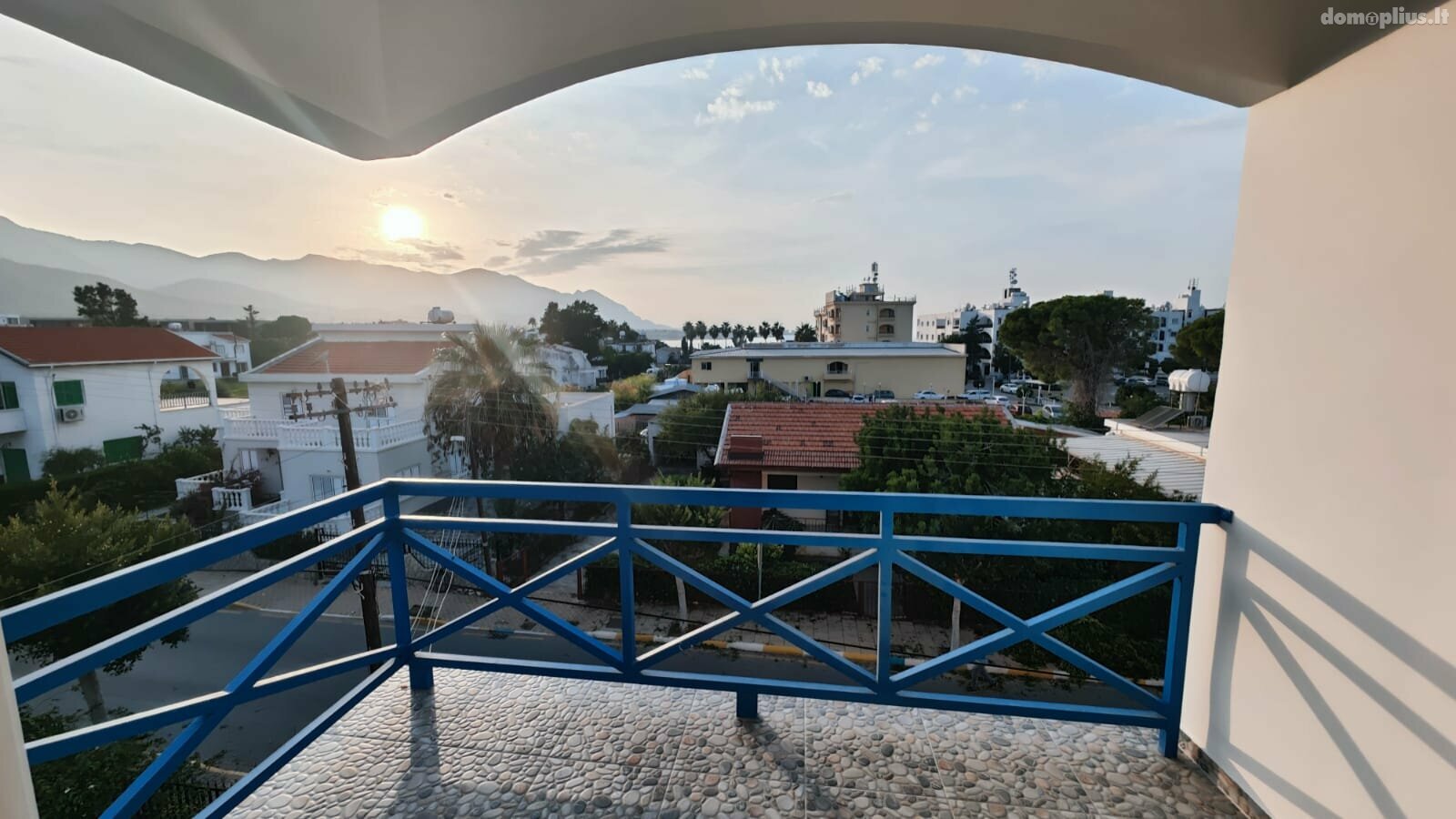 3 rooms apartment for sell Cypruje, Kyrenia