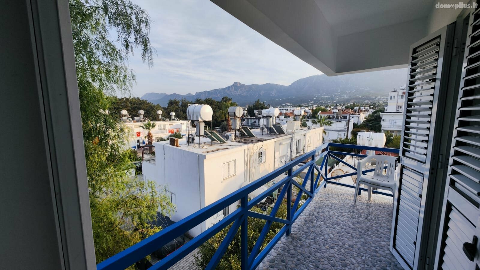 3 rooms apartment for sell Cypruje, Kyrenia