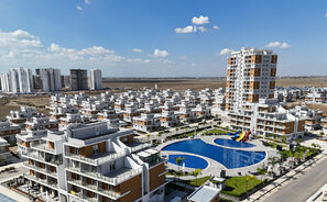3 комнатная квартира Кипр, Famagusta