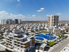 3 kambarių butas Kipre, Famagusta