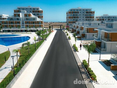 Parduodamas 2 kambarių butas Kipre, Famagusta