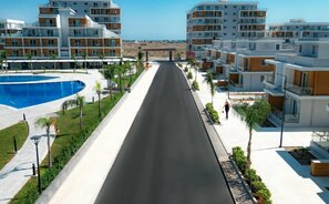 2 комнатная квартира Кипр, Famagusta