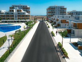 2 kambarių butas Kipre, Famagusta