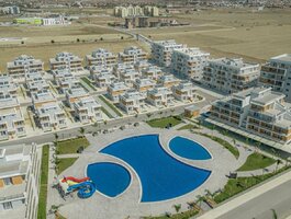 Продается 2 комнатная квартира Кипр, Famagusta