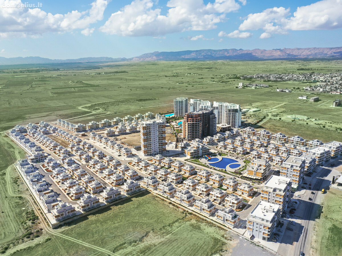 Продается 2 комнатная квартира Кипр, Famagusta