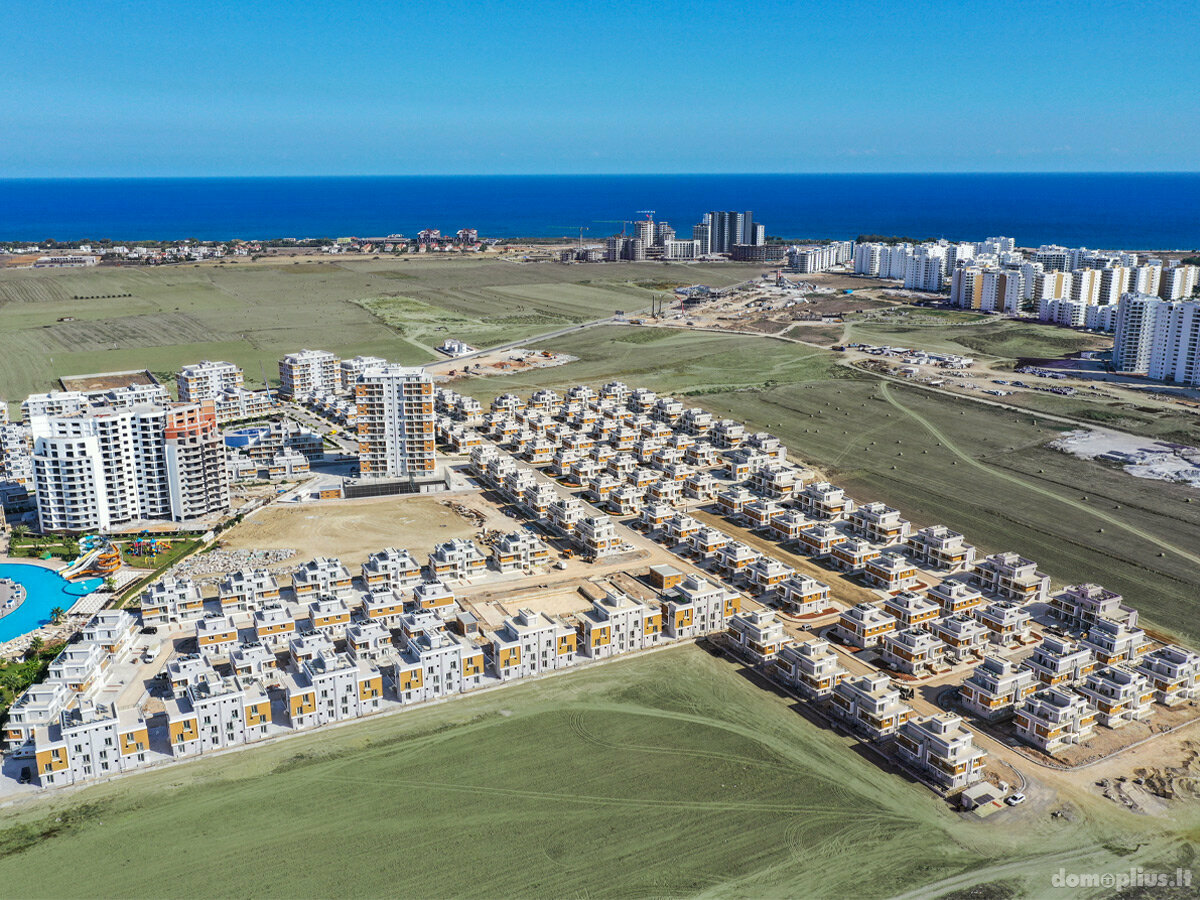Продается 2 комнатная квартира Кипр, Famagusta