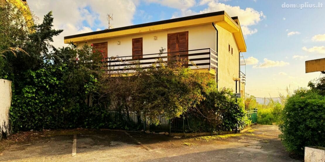 Продается 3 комнатная квартира Италия, Belvedere Marittimo