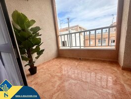 Parduodamas 3 kambarių butas Ispanijoje, Torrevieja