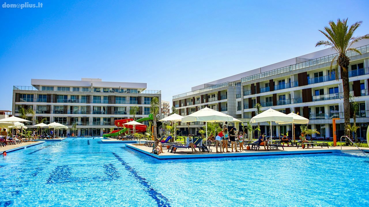 Parduodamas 1 kambario butas Kipre, Famagusta
