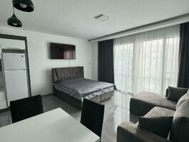 Parduodamas 1 kambario butas Kipre, Famagusta