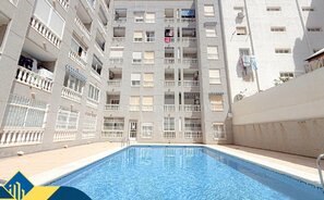1 kambario butas Ispanijoje, Torrevieja