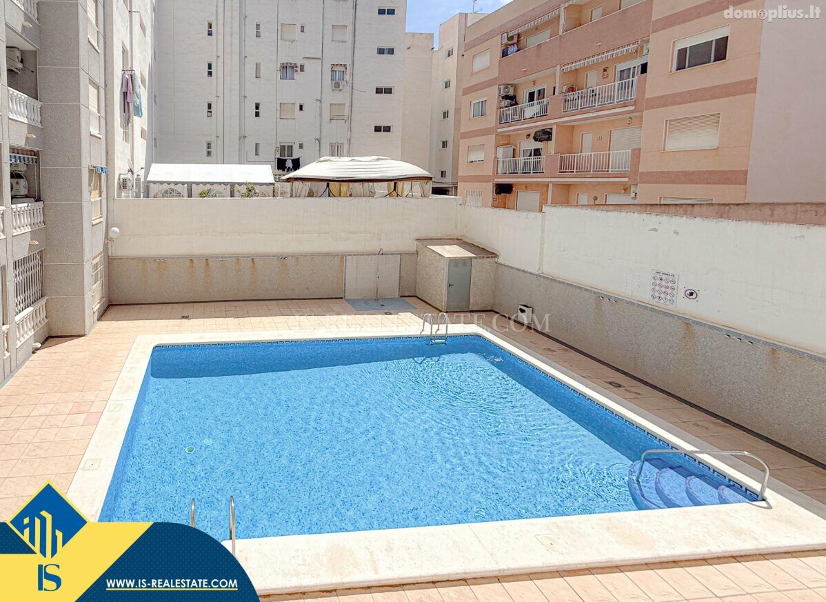 Продается 1 комнатная квартира Испания, Torrevieja