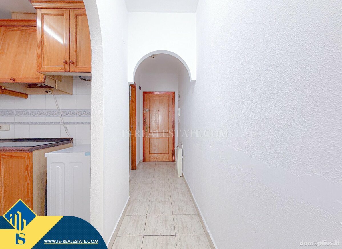 Продается 1 комнатная квартира Испания, Torrevieja