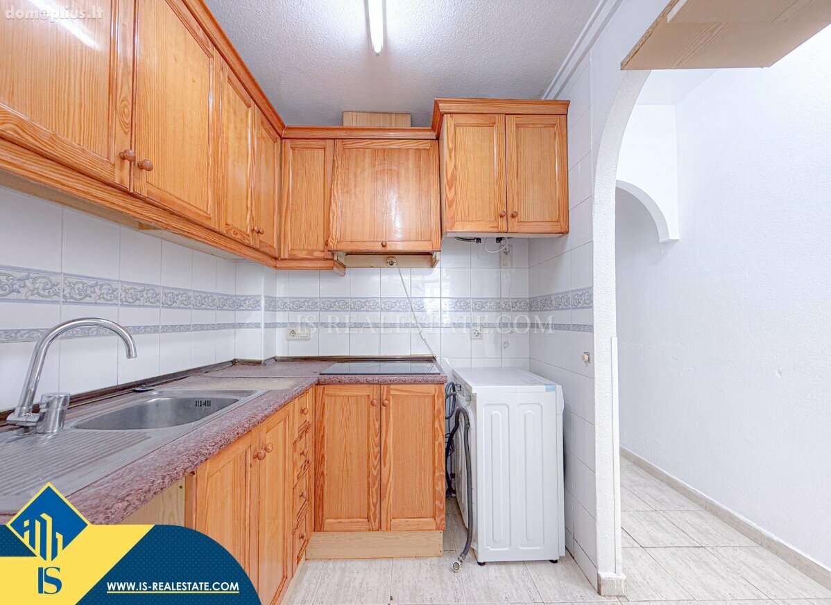 Продается 1 комнатная квартира Испания, Torrevieja