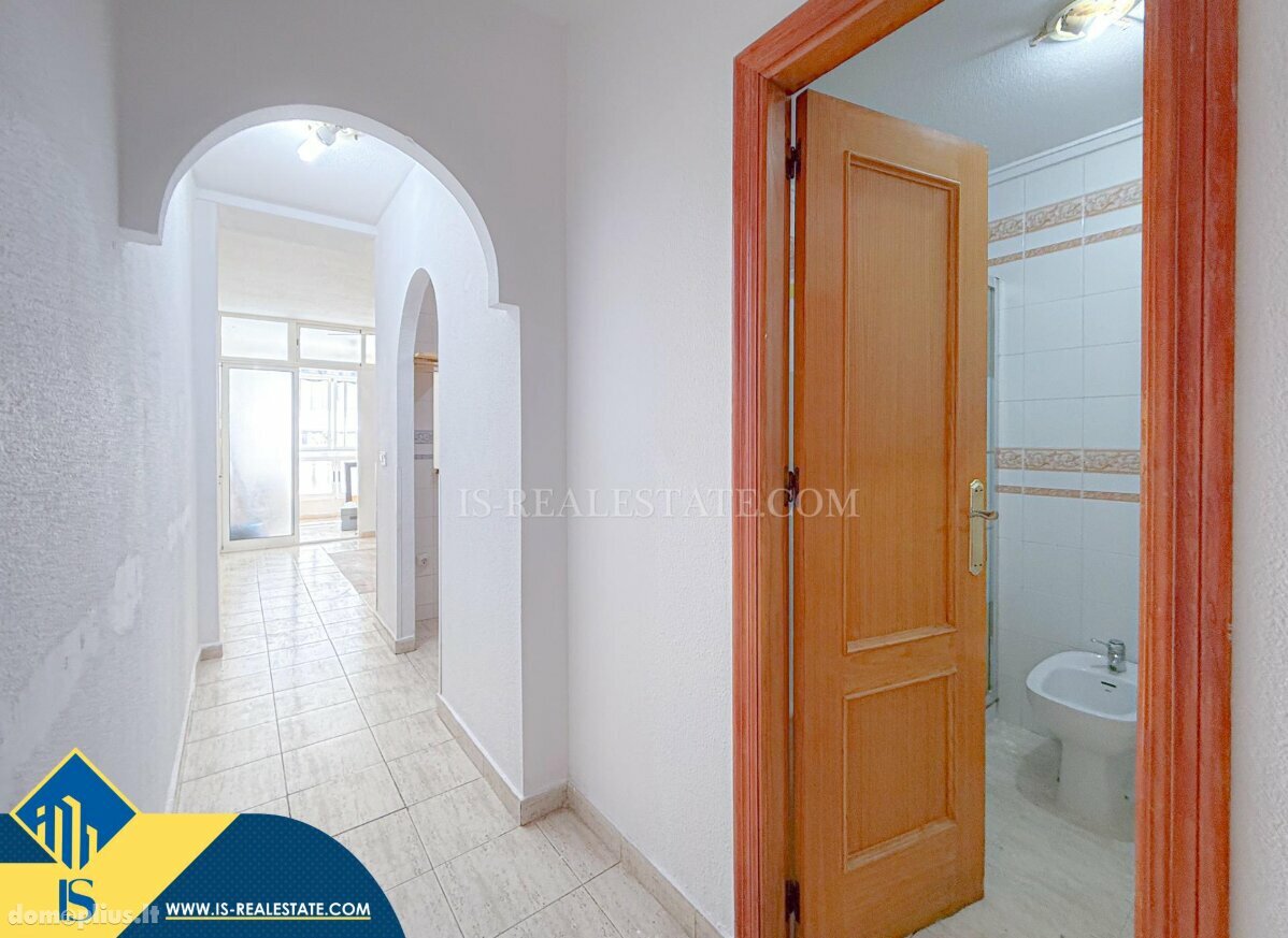 Продается 1 комнатная квартира Испания, Torrevieja