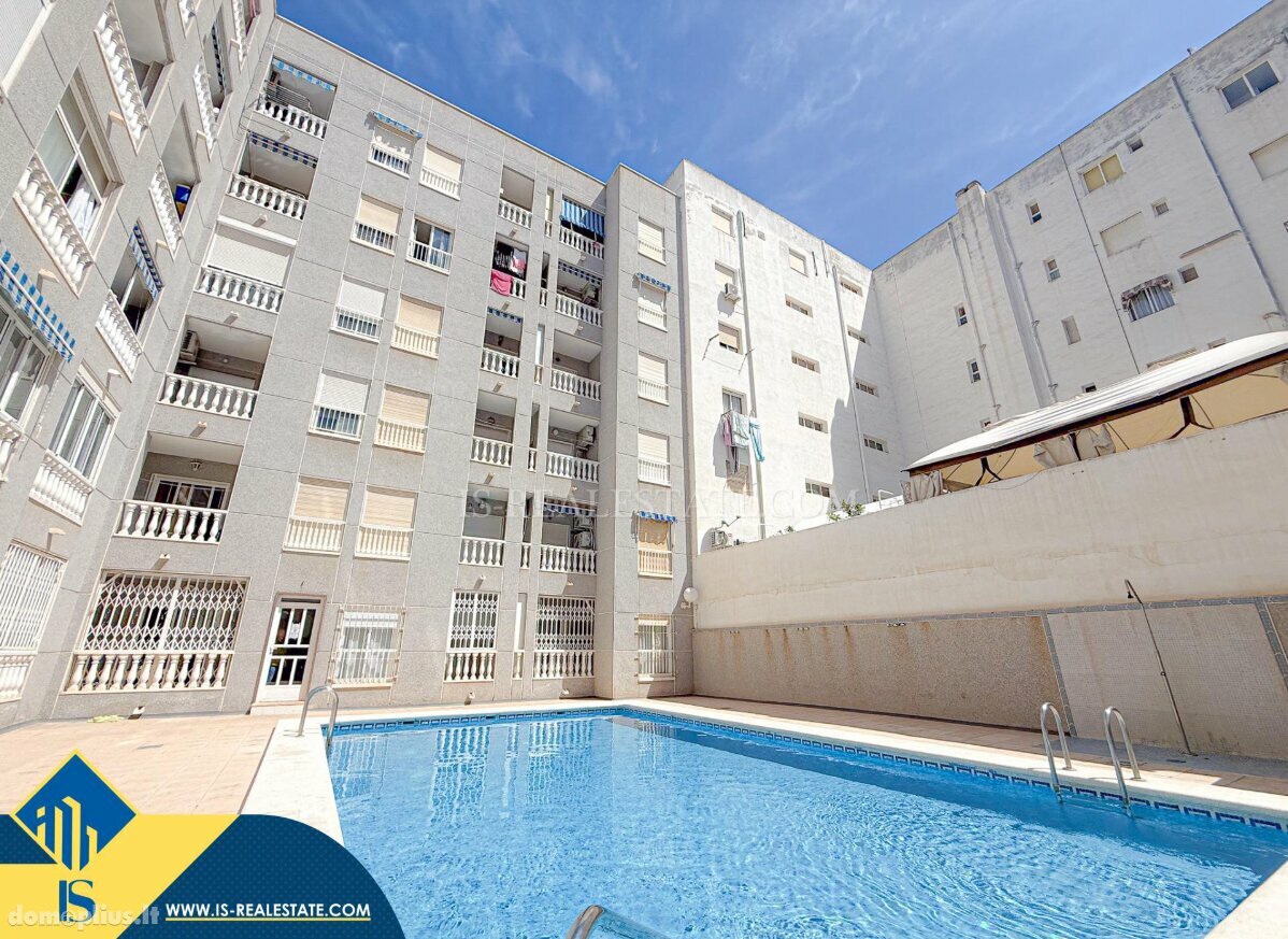 Продается 1 комнатная квартира Испания, Torrevieja