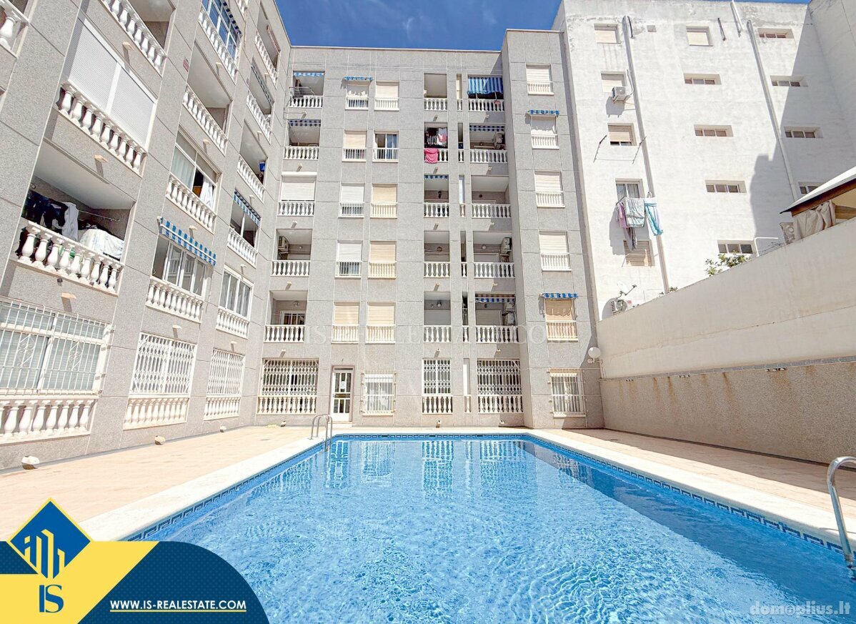 Продается 1 комнатная квартира Испания, Torrevieja