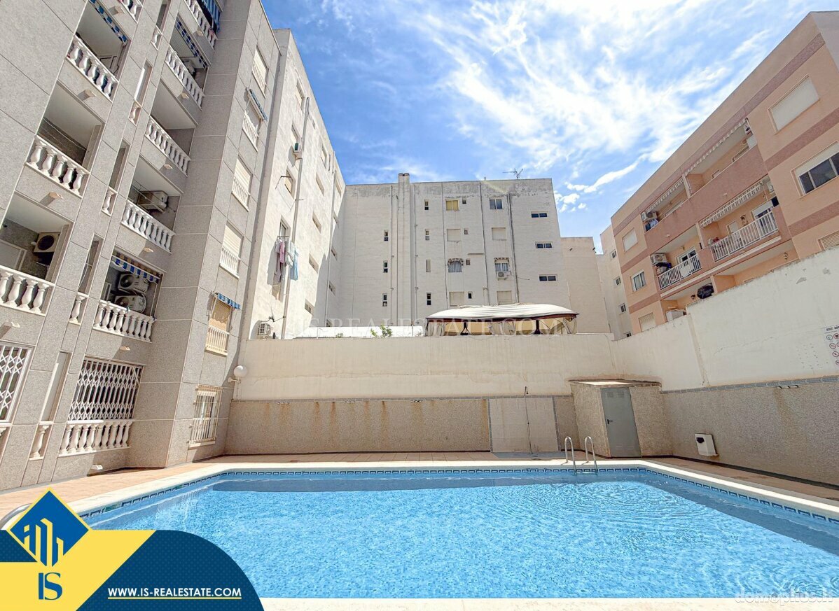 Продается 1 комнатная квартира Испания, Torrevieja