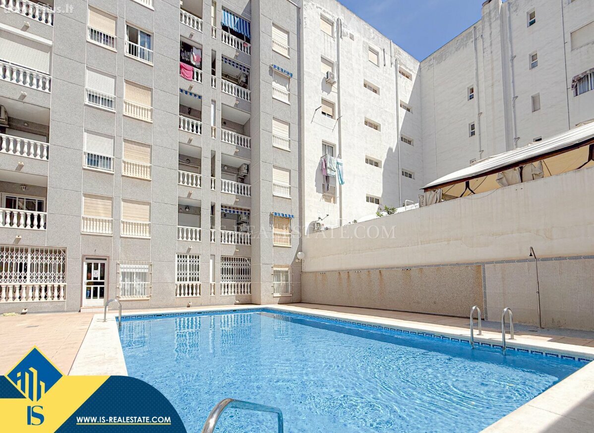Продается 1 комнатная квартира Испания, Torrevieja