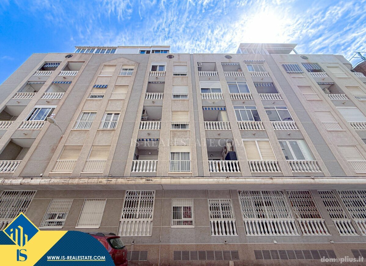 Продается 1 комнатная квартира Испания, Torrevieja